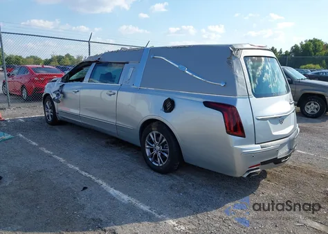 2023 Cadillac Xt5 Awd Luxury z USA, uszkodzony, nr VIN 1GEKNBR41PZ186026